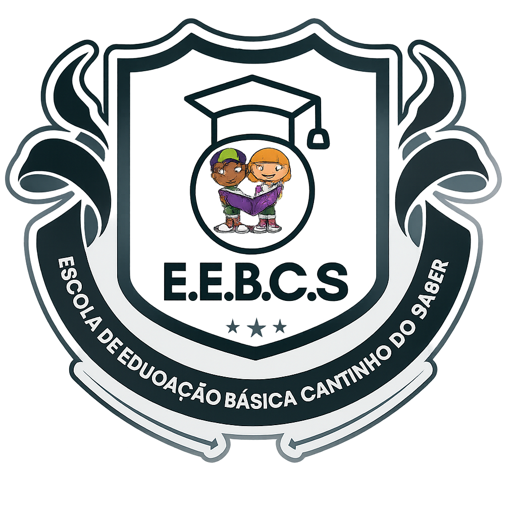 Logo Cantinho do Saber